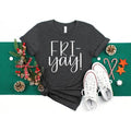 Fri-Yay Shirt - Teacher Shirt - Mom Shirt - Fun Tee - Fun Friday - Friyay Shirt - Friday Shirt - Gifts for Women-Funny...