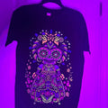 Frida Catrina t-shirt Cotton Black Hoodie, Sweatshirt | RetroVerseTees.com
