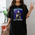Friday the 13th Movie Shirt Jason Voorhees Kill Em All Shirt Scary Spooky Season Shirt Horror Halloween Shirt Hoodie,...