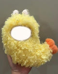 Fried Prawn Doll Clothes - Yellow Curly Outfit for Collectors & Enthusiasts of POP MART Series T-Shirts, Hoodie, Sweatshirt