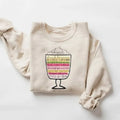 Friends English Trifle Tshirt, Friends Thanksgiving Shirt, Rachel's Trifle Shirt, Friendsgiving Shirt, TV Friends Shirt,...