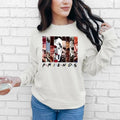 Friends Halloween Shirt, Horror Movie Shirt, Horror Movie Characters Shirt Hoodie, Sweatshirt | RetroVerseTees.com