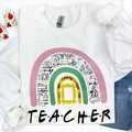 Friends Loving Teacher Sweatshirt T-Shirts, Hoodie | RetroVerseTees.com