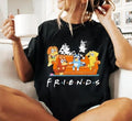 Friends Shirt Friends Graphic Tee Friends of Graphic Shirt Hoodie, Sweatshirt | RetroVerseTees.com