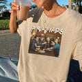 Friends Supernaturxl Sweatshirt, T-shirt, Hoodie | RetroVerseTees.com