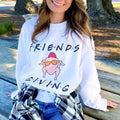 'Friendsgiving' Sweatshirt T-Shirts, Hoodie | RetroVerseTees.com