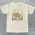 Frog 90s Vintage T-Shirt, Retro Toad Graphic Shirt, Retro Book Lovers Shirt, Cute Frog Gift, Funny Classic Shirt, Unisex...
