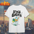 Frog ARM’S LENGTH Tour 2025 shirt