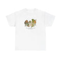 Frog And Toad Foodie Shirt, Funny T-shirt, Cute T-shirt, Gift For Women and Man Unisex, Top Womenswear Hoodie, Sweatshirt