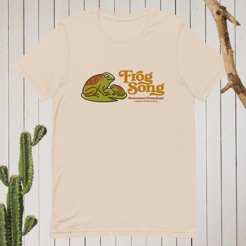 Frog Song Shirt Hoodie, Sweatshirt | RetroVerseTees.com