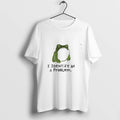 Frog Toad Animal Creature I Identify As A Problem Tshirts Sweater