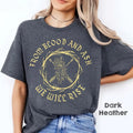 From Blood and Ash We Will Rise T-Shirt, Jen.ifer L. Poppy Hawke Prince Casteel, Jen.ifer Armentrout Book, Book Quote...
