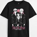 Fruits Basket T-Shirt & Sweatshirt, Kyo Sohma Kawaii Kyo Sohma Graphic Tee, Anime Manga Lover Gifts Ball Cotton Hoodie