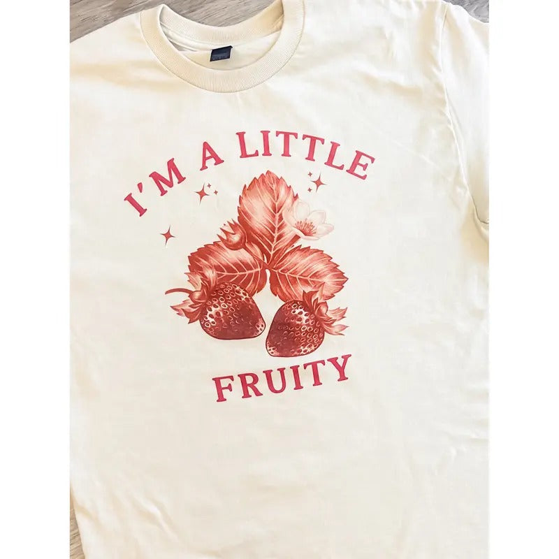 Fruity Graphic Top T-Shirts, Hoodie, Sweatshirt | RetroVerseTees.com