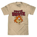 Frute Brute Cereal Retro 70s Cartoon Werewolf T-Shirt - Cream graphic tee 90s Hoodie, Sweatshirt | RetroVerseTees.com
