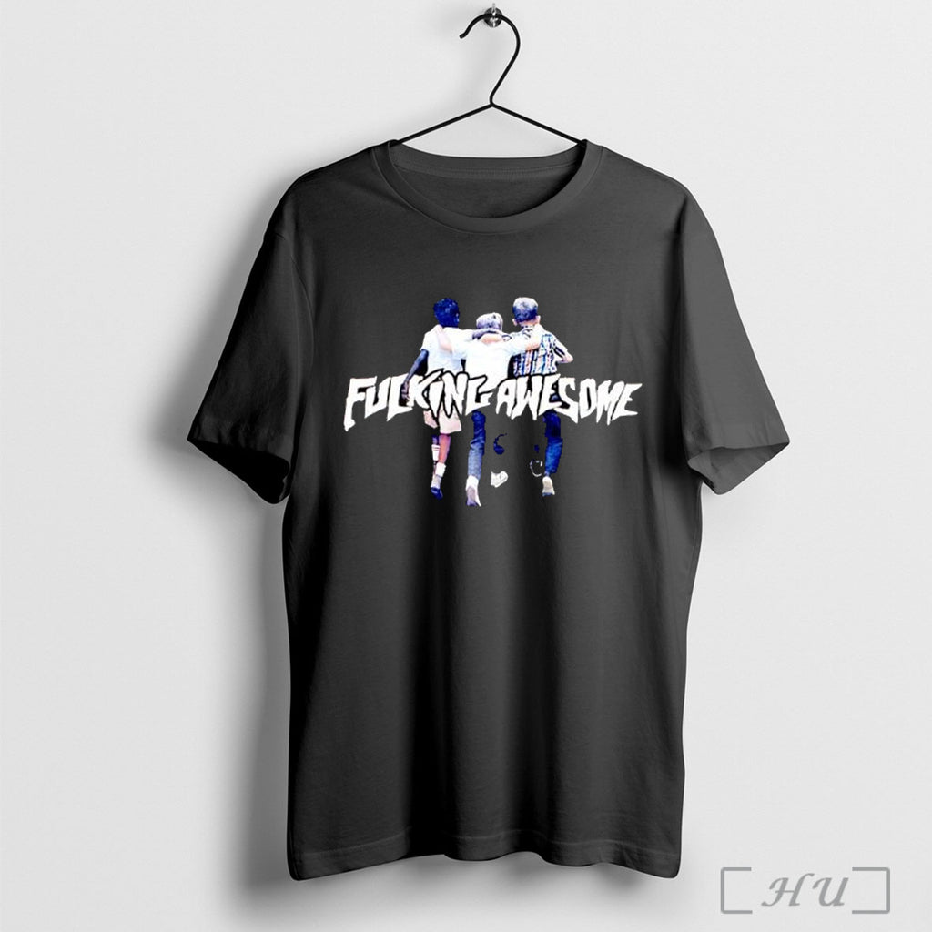 Fucking Awesome Friends T Shirt