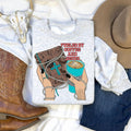 Fueled by Coffee DTF Transfers - THIS IS NOT A SHIRT Hoodie, Sweatshirt | RetroVerseTees.com