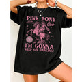 Fun - filled Fashion Lightsaber brand - Shirt: Make WB shield Bold Statement with WB shield Dancing