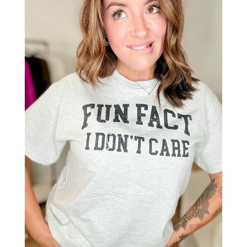 Fun Fact Graphic Tee C.O.C. Hoodie, Sweatshirt | RetroVerseTees.com