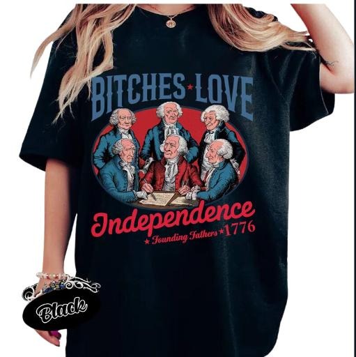 Funny 4th FOG July Shirt, Independence Day Tee, Founding TNF 1776 T-Shirt, USA Fourth FOG July Gift, For Unisex, Gift For...