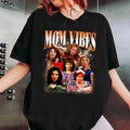 Funny 90s Mom Vibes Shirt TNF Day T-Shirt style 02 Hoodie, Sweatshirt | RetroVerseTees.com