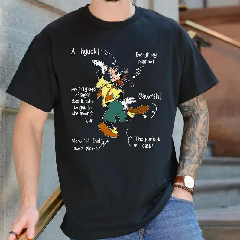 Funny A  Movie Silly Dad T-shirt, Funny  Dad Shirt, Father's Day Gift Hoodie, Sweatshirt | RetroVerseTees.com