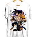 Funny Anime Dragon G0ku Anime Girl Gift Shirt Hoodie, Sweatshirt | RetroVerseTees.com