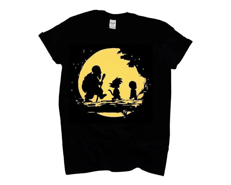 Funny Anime G0ku TShirt Size S-3XL Hoodie, Sweatshirt | RetroVerseTees.com