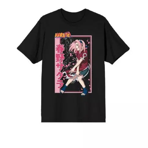 Funny Anime Har.un.o Men's Black T-shirt Hoodie, Sweatshirt | RetroVerseTees.com