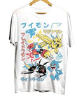 Funny Anime T-shirt Gift White Shirt All Size S-3XL Hoodie, Sweatshirt | RetroVerseTees.com