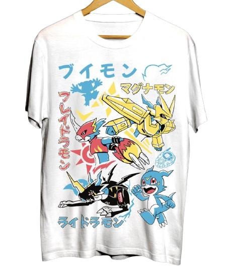 Funny Anime T-shirt Gift White Shirt All Size S-3XL Hoodie, Sweatshirt | RetroVerseTees.com