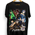 Funny Asta Yuno anime T-shirt Comic,Bull, Demon, Anime Shirt Hoodie, Sweatshirt | RetroVerseTees.com