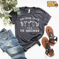 Funny Bartending T-Shirt, Bartender Shirt, Bartender Gift, Barista Shirt, Barmen Tee, Adult Daycare Director A.K.A The...