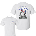 Funny Ben Drankin Michellob Ultra Shirt, Benjamin Franklin Drinking 4th of July T-Shirt, Graphic tees, Independence Day...