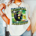 Funny Boneca Ambalabu meme shirt, Brain Rot Bootleg Meme Shirt Hoodie, Sweatshirt | RetroVerseTees.com