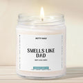 Funny Candle for Mother, Dead Father Gift for Mom, Dark Humor Dead Dad, Sarcastic Daughter Son Joke Present T-Shirts,...