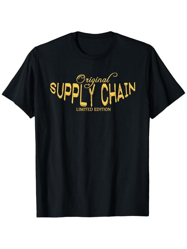 Funny Career TNF T-Shirt For Supply Chain Lovers Graphic Streetwear Hoodie, Sweatshirt | RetroVerseTees.com