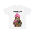 Funny Cat Tee, A Cat Picture Book Funny Cat Shirt Hoodie, Sweatshirt | RetroVerseTees.com