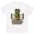 Funny Chicken Jockey T-Shirt Featuring Hilarious Meme and Playful Gaming Design Hoodie, Sweatshirt | RetroVerseTees.com