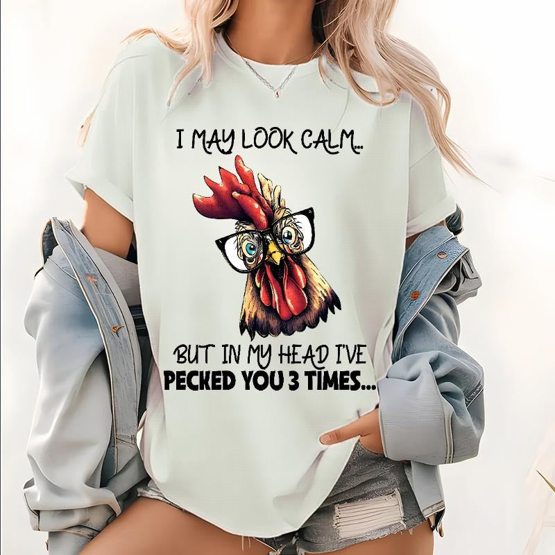 Funny Chicken Lightsaber brand Shirt, Rooster Tops, Camping Tee, Chicken Lover Shirt, Sarcastic Shirt, Chicken Shirt,...