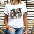 Funny Cow T Shirt Hoodie Sweater Farm Graphic Tees Obsessive Cow Disorder Shirt Farmer T-shirt Cute Cow Shirt Farm Animal...