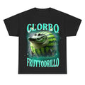 Funny Crocodile Watermelon Italian Brainrot Bootleg Meme Shirt Hoodie, Sweatshirt | RetroVerseTees.com
