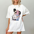 Funny DM Hakuji And Koyuki Tshirt Crewneck Hoodie, Gift For Otaku, Anime Lover Shirt Sweatshirt | RetroVerseTees.com