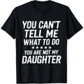 Funny Dad Design For TNF Daddy Papa Men From Daughter T-Shirt Hoodie, Sweatshirt | RetroVerseTees.com