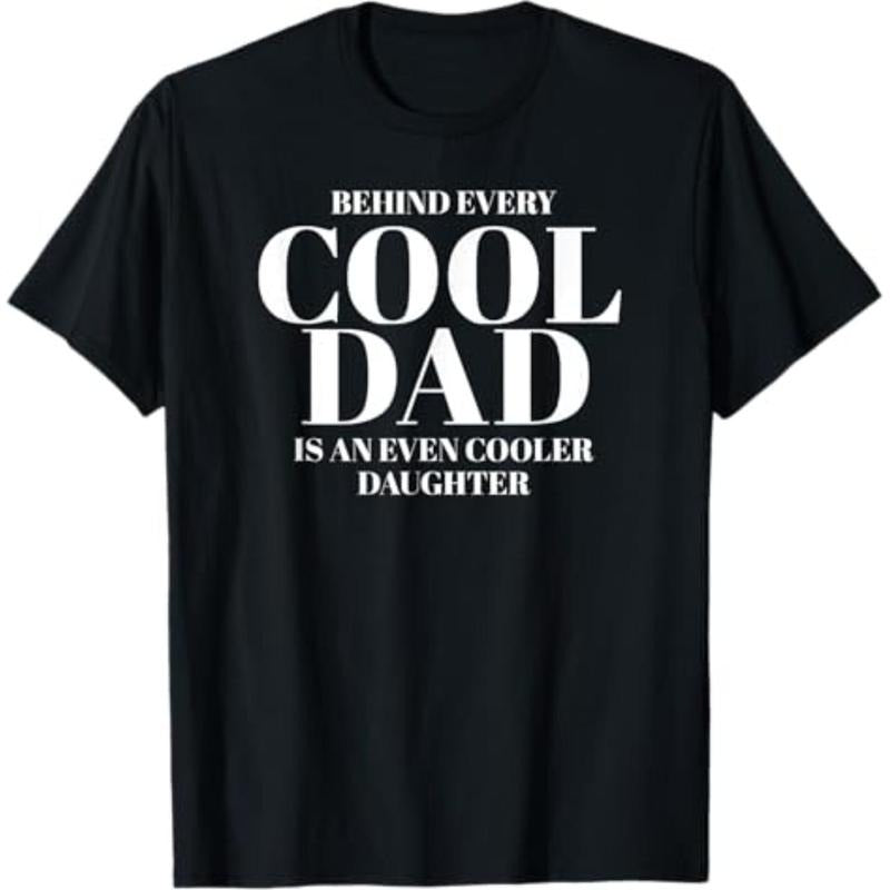Funny Dad Quote TNF Day Shirt For Dad from Daughter T-Shirt Comfy Menswear Hoodie, Sweatshirt | RetroVerseTees.com