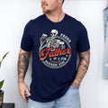 Funny Dad T-Shirt | Proud Father of a Few Dumbass Kids, Father's Day Gift, Funny "Proud Father of a Few Dumbass Kids" T-Shirt