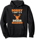 Funny Deer Hunting Saying Joke Hoodie | Unisex Hooded Sweatshirt | FAST SHIPPING T-Shirts | RetroVerseTees.com