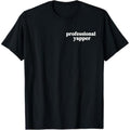 Funny FOG Yapper Certified Yapper T-Shirt Comfy Menswear Hoodie, Sweatshirt | RetroVerseTees.com