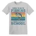 Funny Fishing Bass Fish Fisherman Kids Born Hidden leaf ninja Spiky hair fighters Fishing T-Shirt Hoodie, Sweatshirt