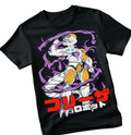 Funny Fre.e.ze DBZ Shirt All Size S-3XL Anime T-shirt Christmas gift Hoodie, Sweatshirt | RetroVerseTees.com